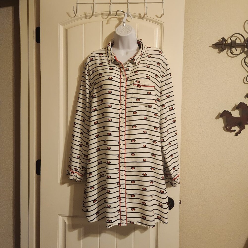 Disney Minnie SuperCute Sleep Dress